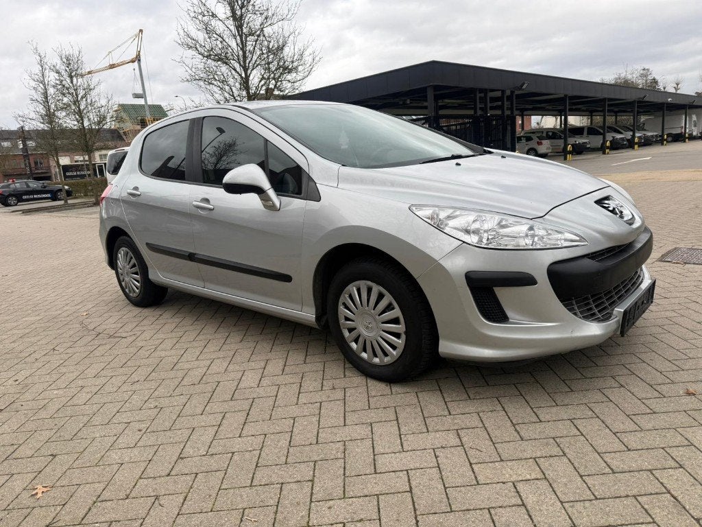 Peugeot 308  1.4 benzine van eerste eigenaar met weinig km, Auto's, Euro 5, Particulier, 5 zetels, Handgeschakeld