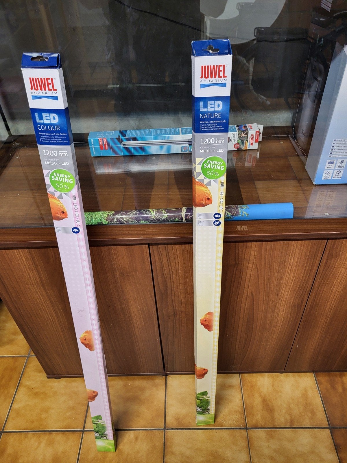 Juwel Aquarium  150 cm lang breedte 50 cm hoogte 65 cm, Enlèvement ou Envoi, Juwel