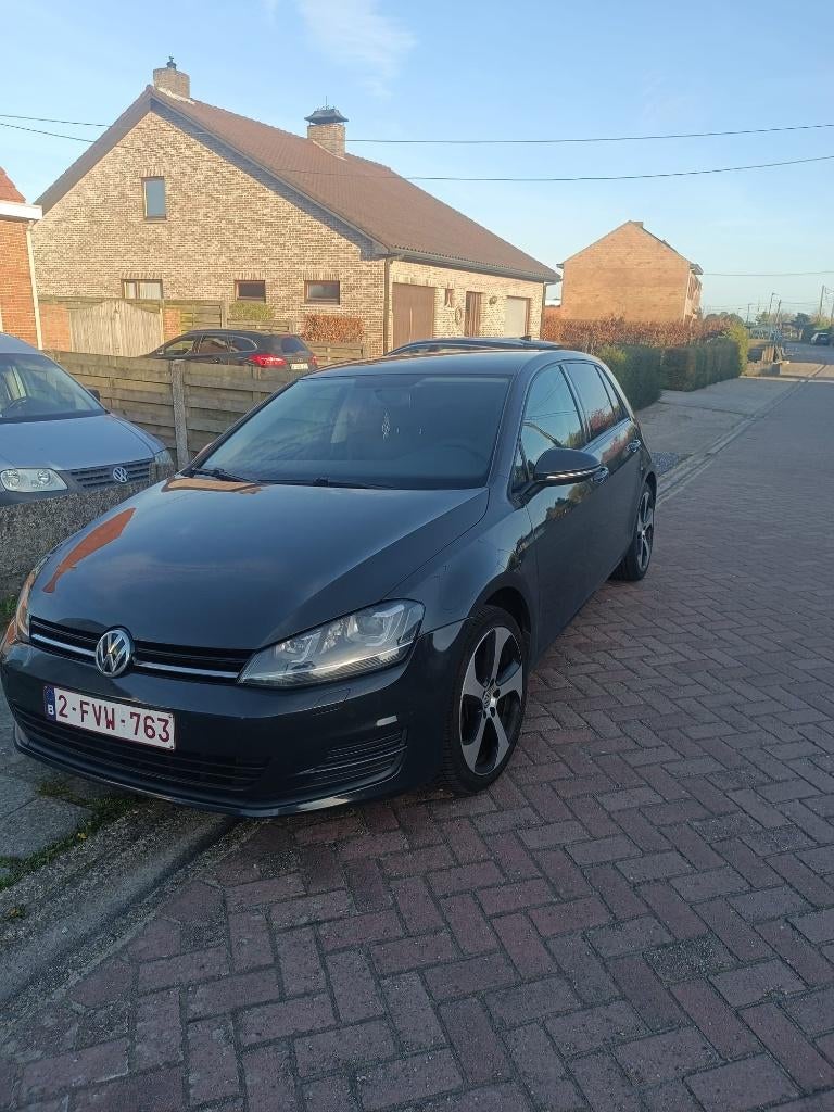 Golf, Autos, Volkswagen, Euro 6, Boîte manuelle, Autres couleurs, 5 portes