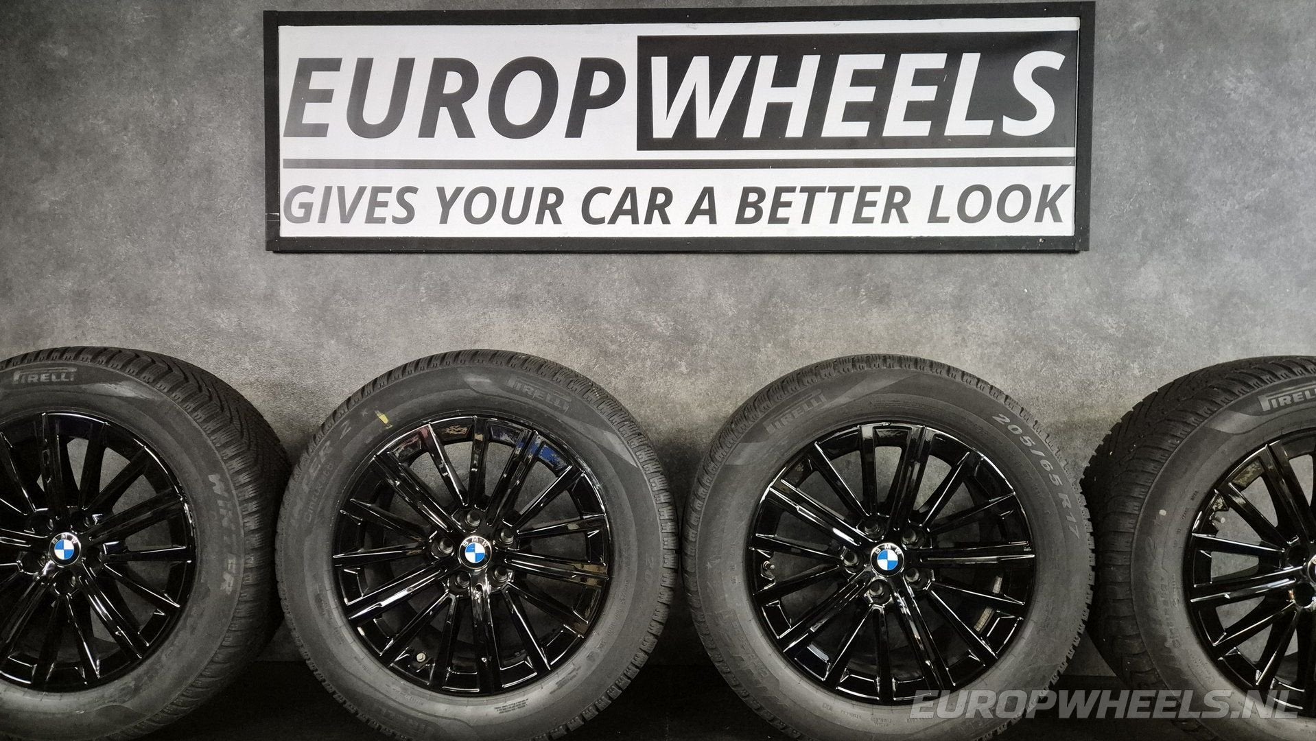17" BMW Styling 833 X1 U11 X2 U10 velgen Styling 833 Winter, Auto-onderdelen, Banden en Velgen, Gebruikt, -, -, Banden en Velgen