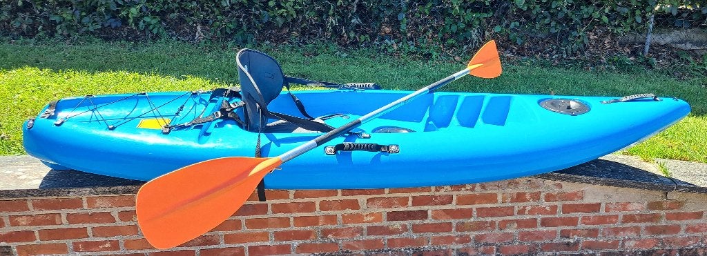 kajaks, Watersport en Boten, Kajaks, Ophalen, Zo goed als nieuw, 1-persoons