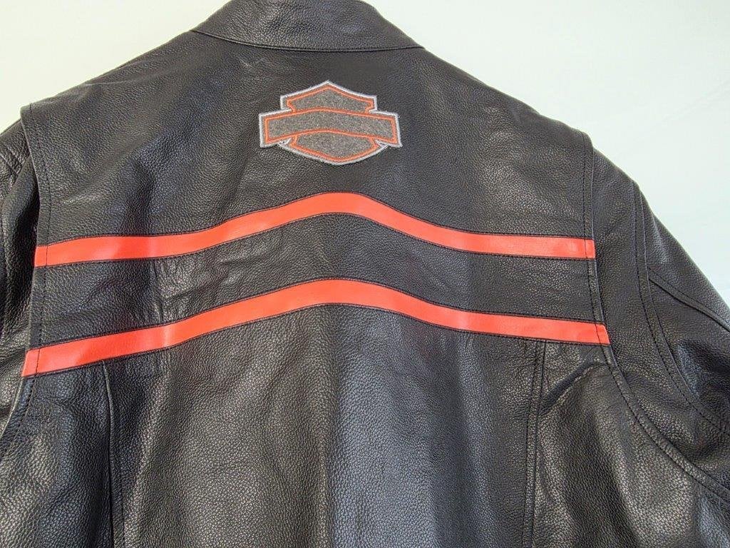 Veston de ville 2XL, Cafe Racer imitation Harley Davidson, WEARIAM, Enlèvement ou Envoi, Manteau | cuir, Neuf, sans ticket
