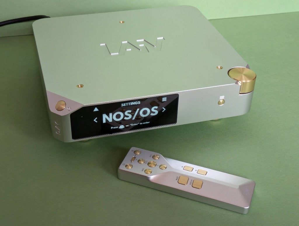 LAIV harmony R2R DAC, Ophalen of Verzenden