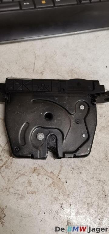 Achterklepslot BMW F30 F35 F80 F32 F82 F10 51247224692, Enlèvement ou Envoi, Utilisé, BMW, BMW