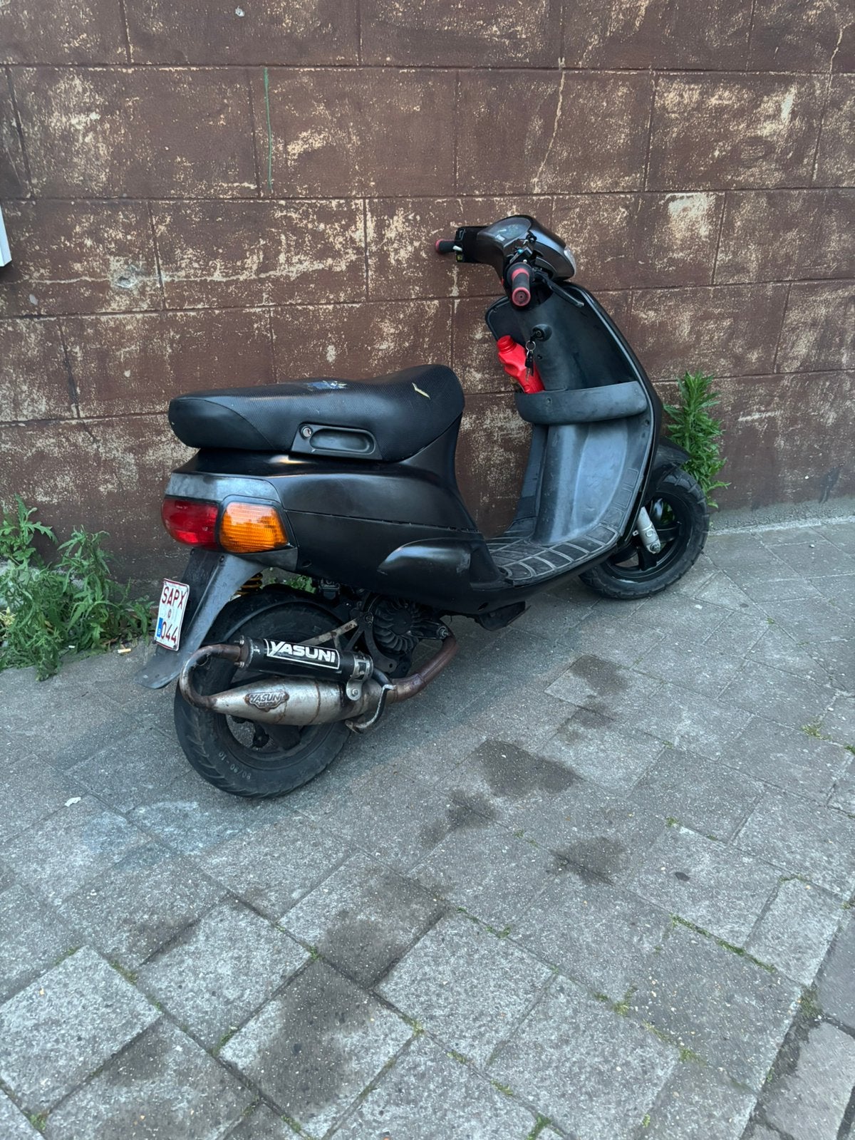 GEZOCHT‼️ Piaggio Type 3, Ophalen, Zo goed als nieuw