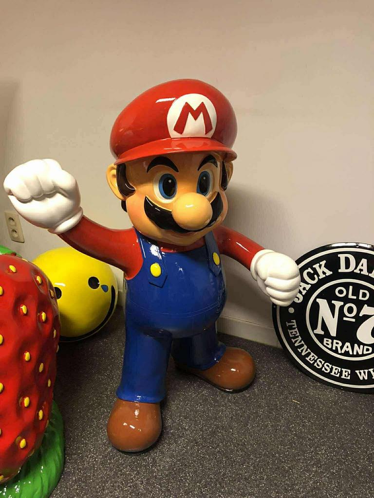 Mario, Enlèvement ou Envoi, Comme neuf