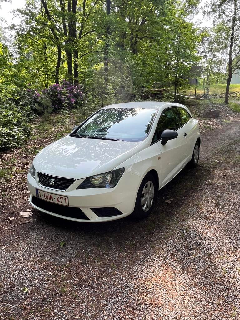 Seat Ibiza, Voorwielaandrijving, Euro 5, Stof, 1049 kg