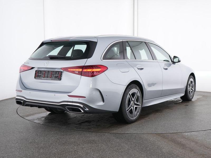 Mercedes-Benz C-Klasse 300 e Break AMG Line | Panoramisch Da, Argent ou Gris, Achat, 1800 kg, Euro 6