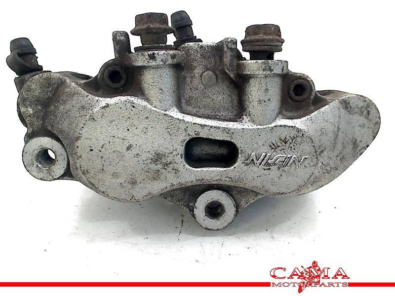 REMKLAUW LINKS VOOR Suzuki AN 400 Burgman 1998-2000 (AN400), Motoren, Dhr. S. di Majo, Gebruikt, Info@cama-motorparts.nl, P.J. Troelstraweg 8 8
3144 CX  MAASSLUIS, NL