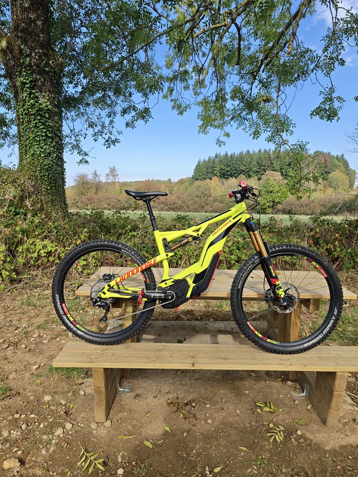 Cannondale Moterra LT 1VTTBosch Performance LineCXWhtaille M, Ophalen of Verzenden, Zo goed als nieuw