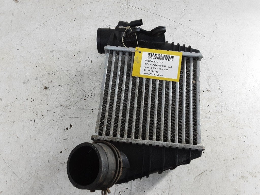 ECHANGEUR AIR Volkswagen Golf IV (1J1) (1J0145803F), Volkswagen, Mevr. I. Hauben, Utilisé, Rue de l'Espoir 34 34
4030  GRIVEGNÉE, BE