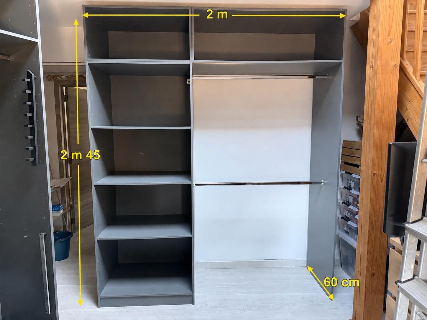 Dressing, Maison & Meubles