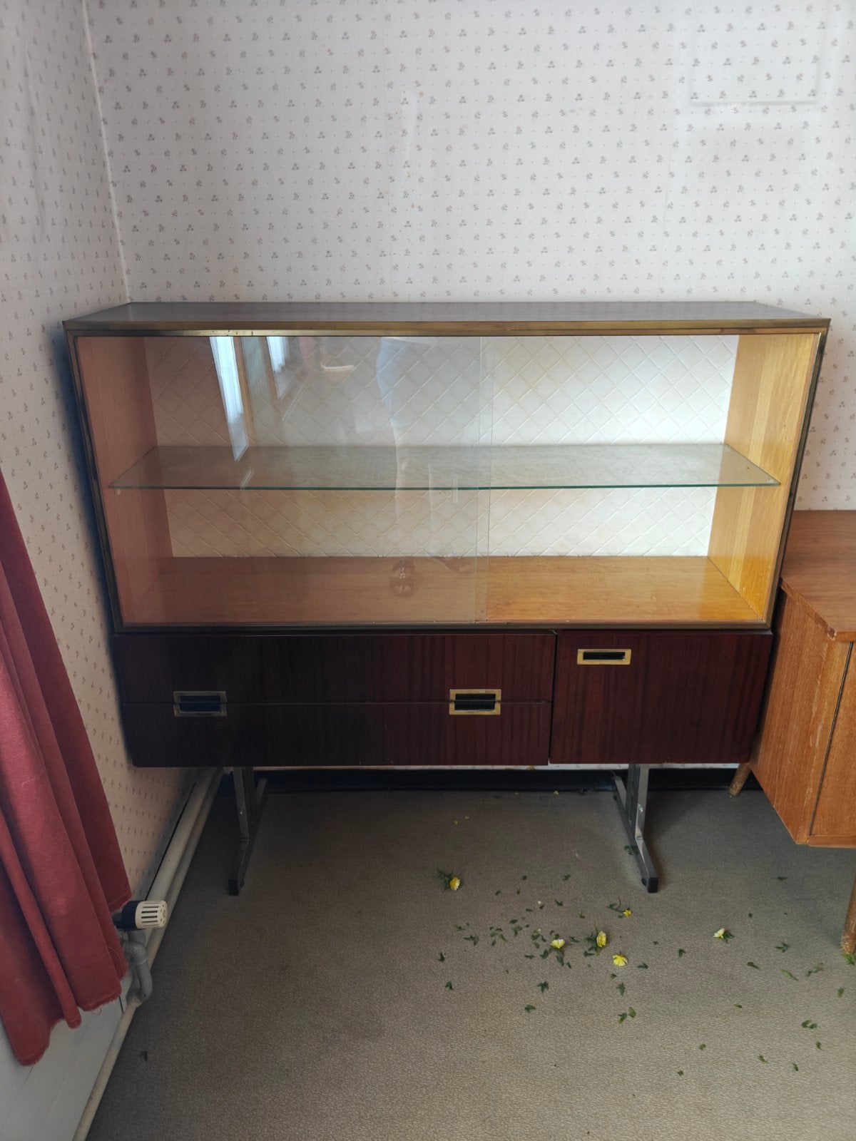 Retro kast, Huis en Inrichting, Ophalen