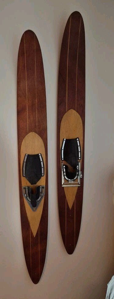 Ski nautique vintage, Sports nautiques & Bateaux, Enlèvement