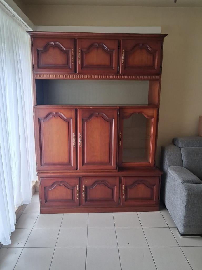 Gratis kast en zetel, Ophalen