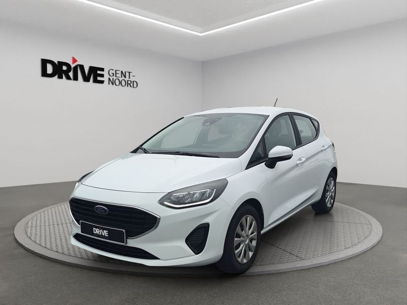 Ford Fiesta i Connected, Autos, Achat, Entreprise, Boîte manuelle, Noir