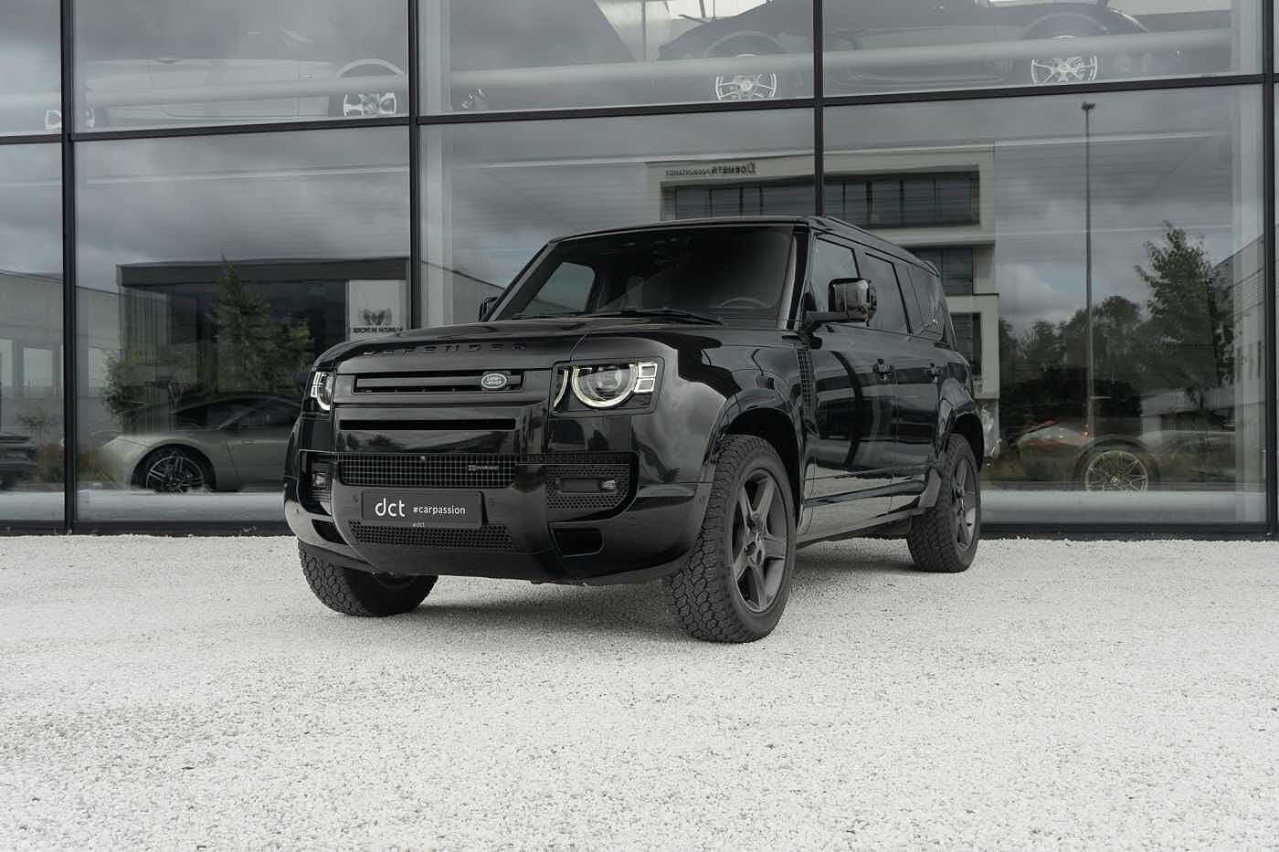 Land Rover Defender D250 X-Dynamic 360° Camera Meridian FUL, Achat, https://public.car-pass.be/vhr/78ab61e8-f060-4383-bc09-aa5386126ce7