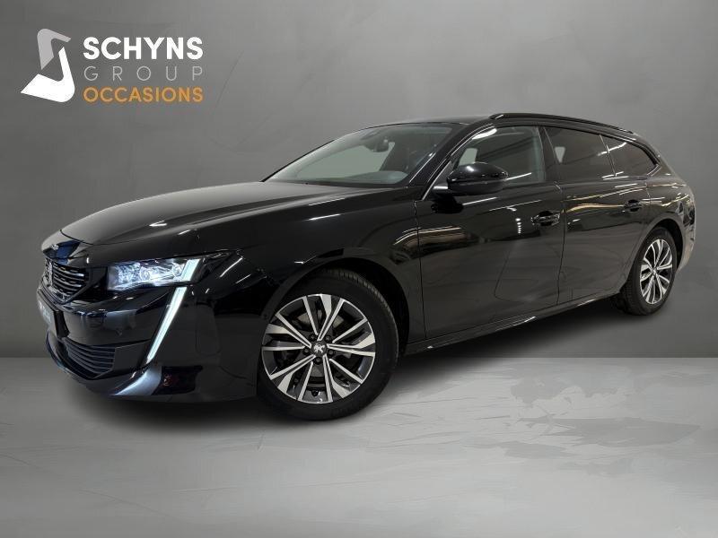 Peugeot 508 SW ALLURE PACK - AUTOMATIQUE, Achat, Euro 6, Cruise Control, https://public.car-pass.be/vhr/b7d4f8e2-f8c0-41dd-ab3e-217ffd699dbf