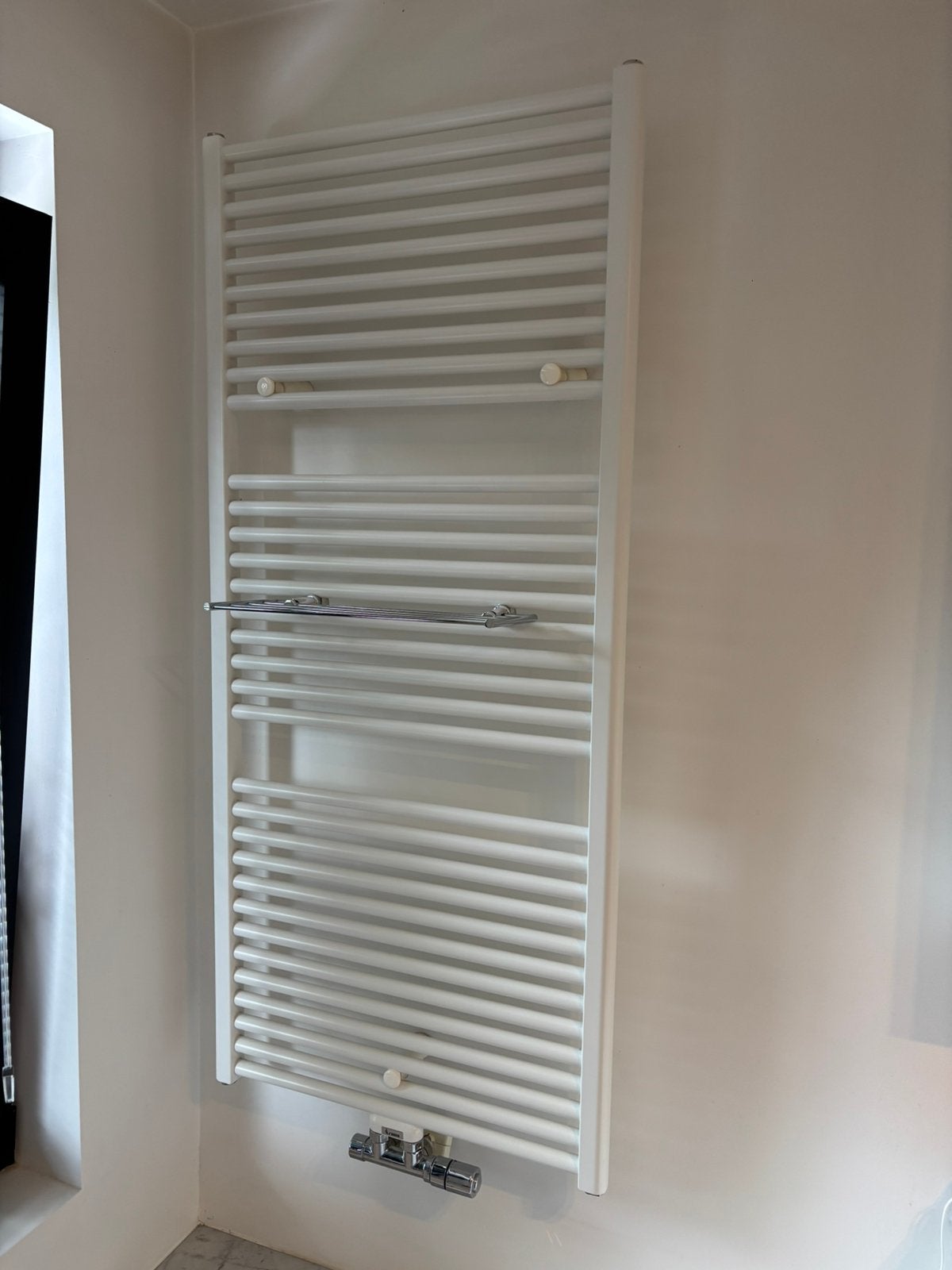 Verwarming handdoekdrogers JAGA, Doe-het-zelf en Bouw, Verwarming en Radiatoren, Ophalen, Gebruikt