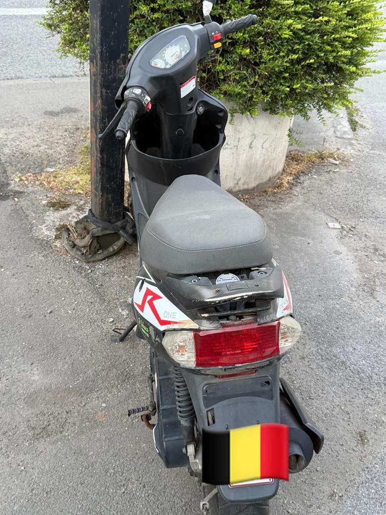 Scooter classe a, Fietsen en Brommers, Snorfietsen en Snorscooters, Ophalen of Verzenden, Zo goed als nieuw