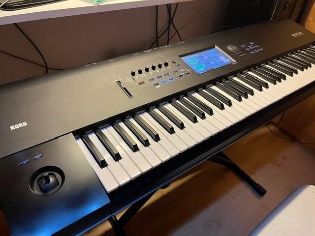 Korg Nautilus 73 te koop / te ruil, Enlèvement, Korg