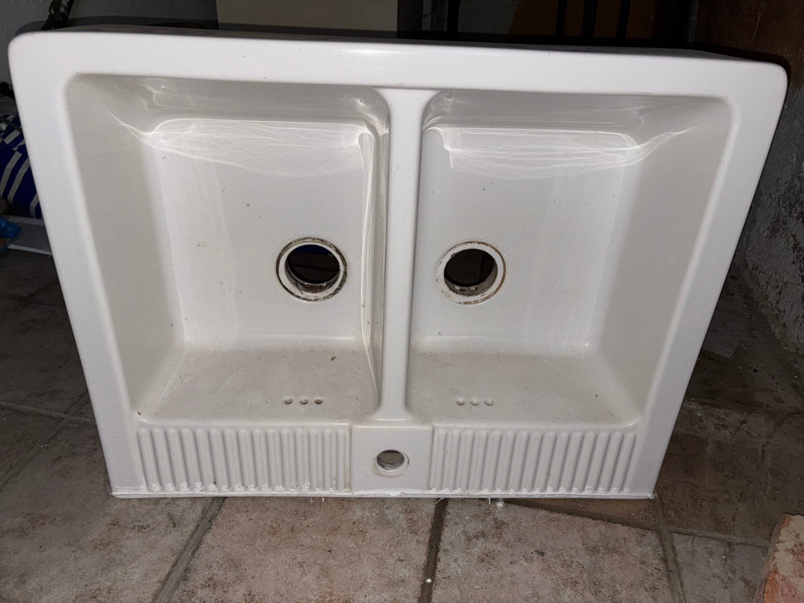 Lavabo ikea, Huis en Inrichting, Ophalen, Zo goed als nieuw