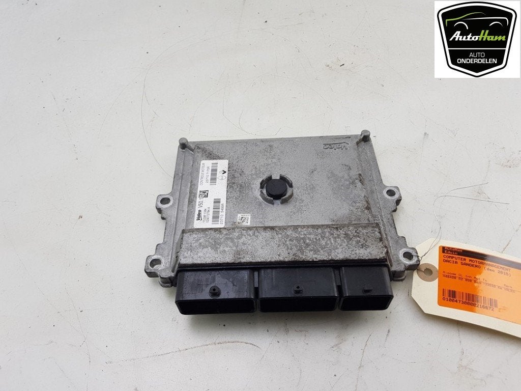 CALCULATEUR MOTEUR ECU Dacia Sandero II (01-2012/12-2018), Autos : Pièces & Accessoires, Électronique & Câbles, Dacia, Utilisé