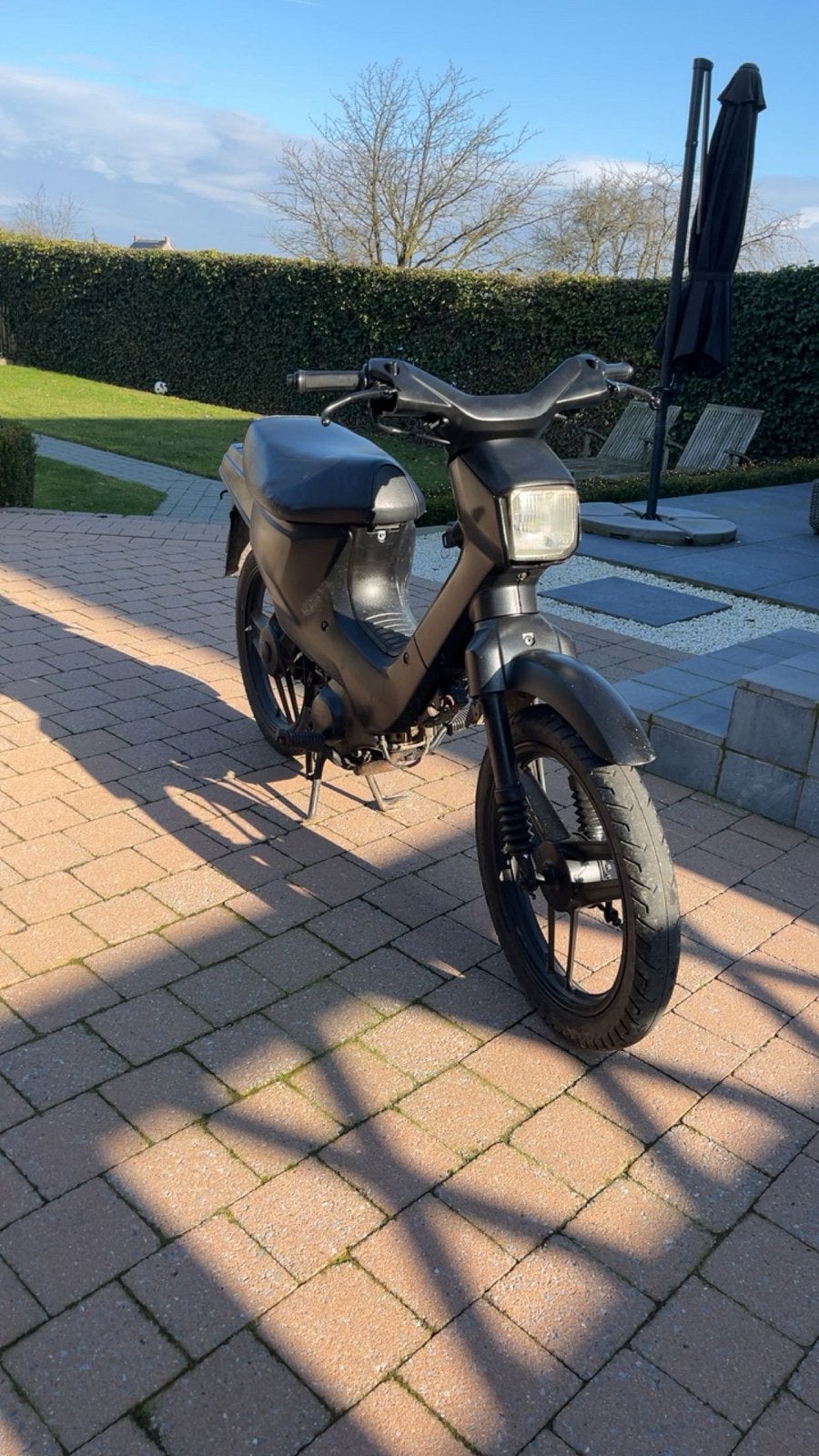Honda wallaroo, Vélos & Vélomoteurs, Cyclomoteurs | Marques Autre, Enlèvement, Utilisé, Classe A (25 km/h)