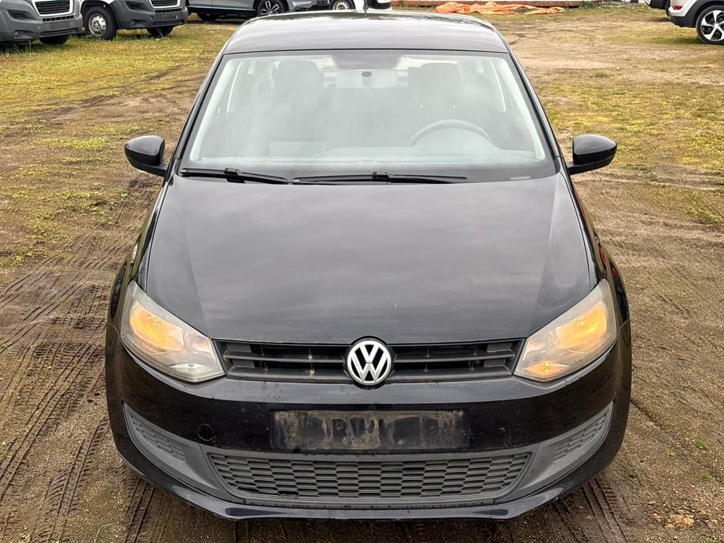 Volkswagen Polo 1.2 TDI 177.000 km - Diesel - Airco, Achat, Entreprise, Boîte manuelle, 99 g/km