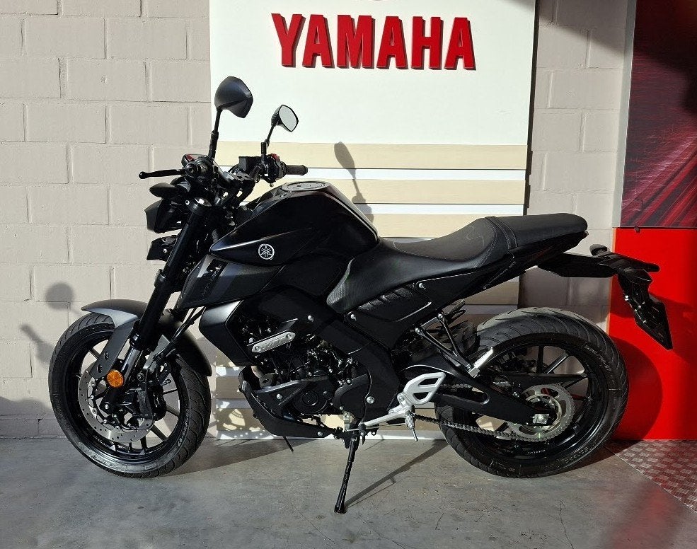 YAMAHA MT-125, Motoren, Bedrijf, 125 cc, 11 kW of minder, ABS