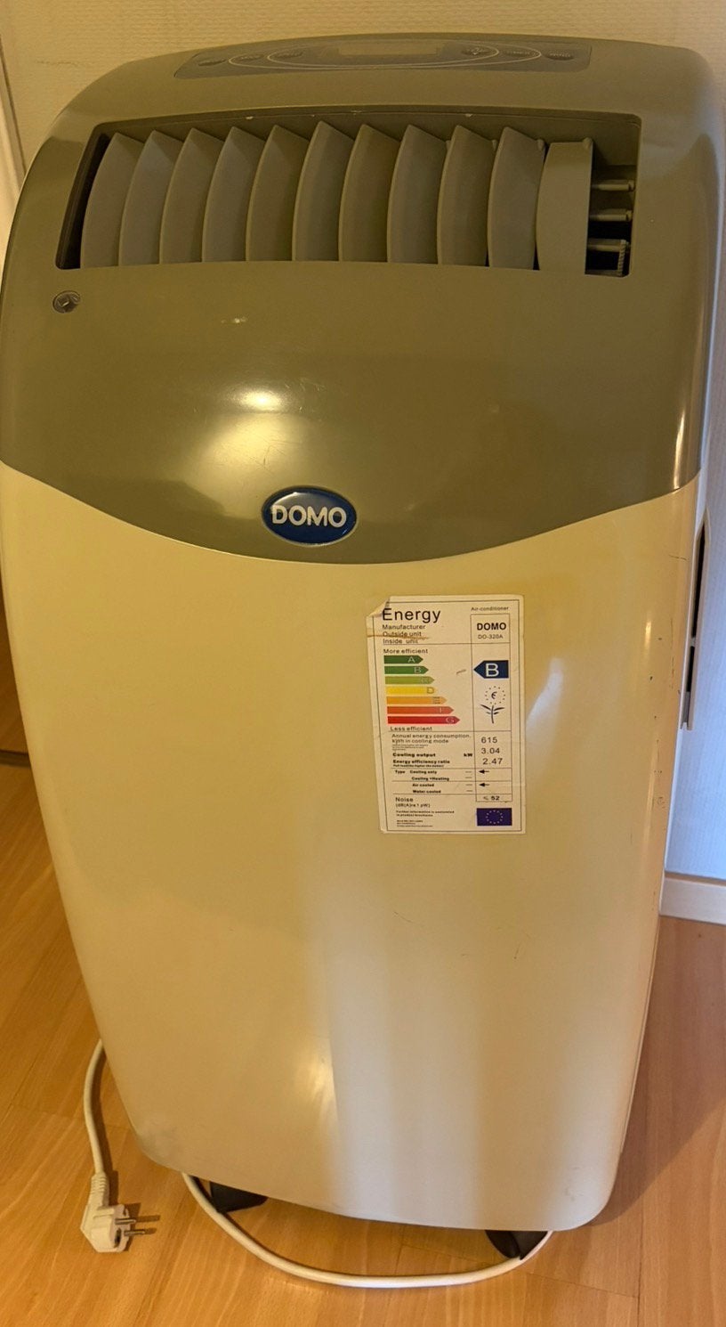 MOBIELE AIRCO, Electroménager, Climatiseurs, Enlèvement, Comme neuf, Climatiseur mobile