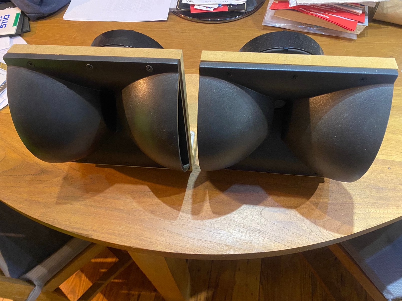 JBL 2425HS met bijhorende lenzen, Audio, Tv en Foto, Ophalen of Verzenden, Zo goed als nieuw, JBL