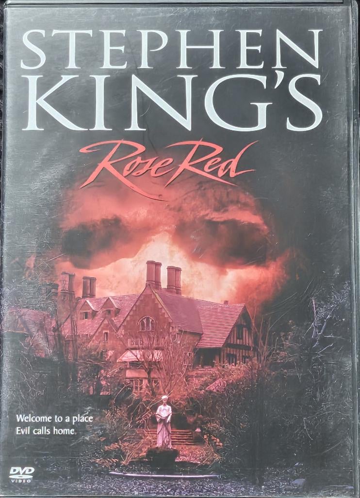Rose Red (2002) Stephen King, Ophalen of Verzenden, Zo goed als nieuw