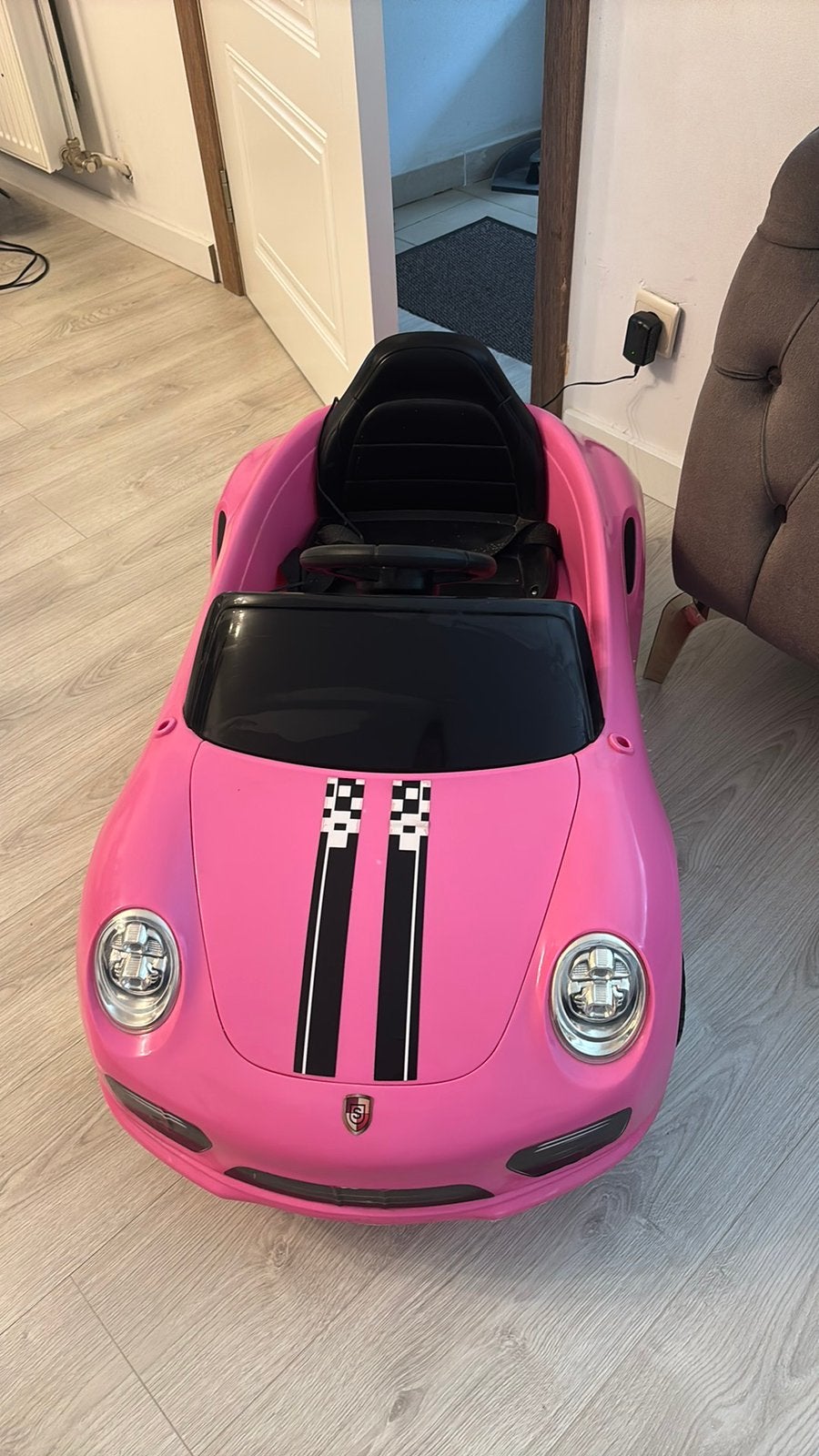 elektiche autos voor kids, Ophalen, Zo goed als nieuw