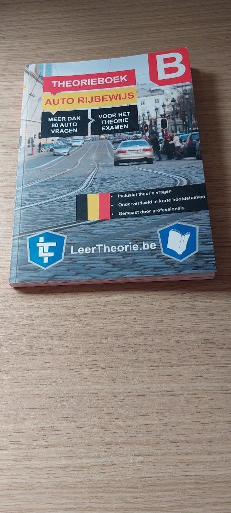 theoretisch rijexamen, Ophalen, Nieuw