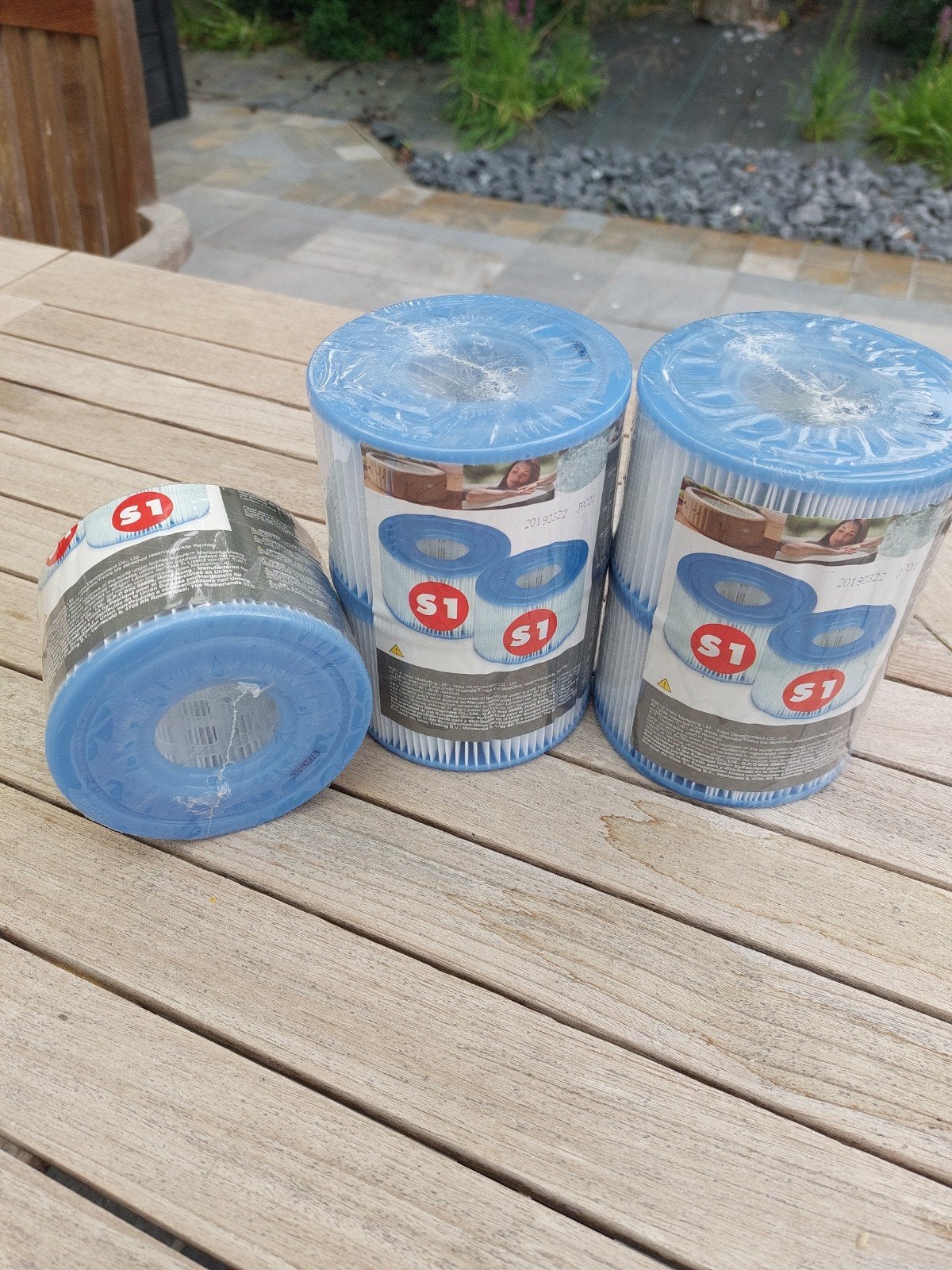 Jacuzzi Filter S1 (5 stuks), Ophalen, Nieuw, Filter