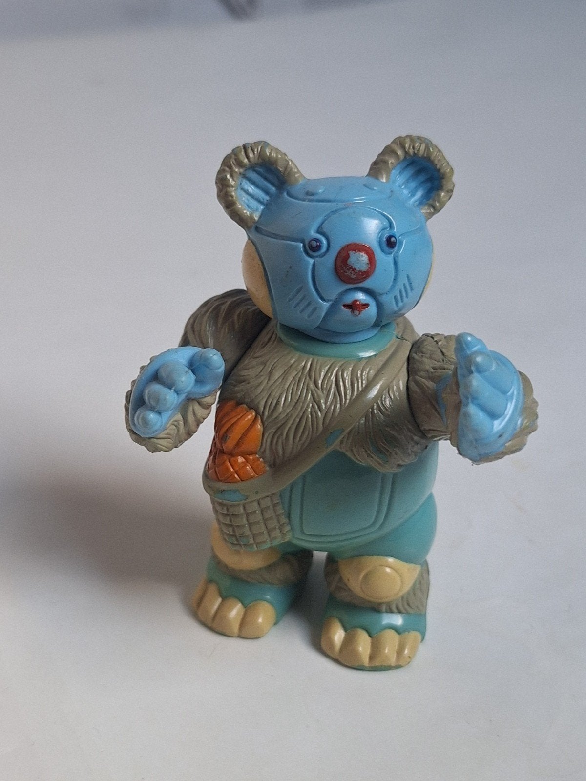 Thundercats - Berbil Bert - LJN Toys 1986, Ophalen of Verzenden, Gebruikt