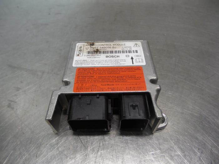 Airbag Module van een Ford Focus (Focus 04-), Gebruikt, -, -, Ophalen of Verzenden