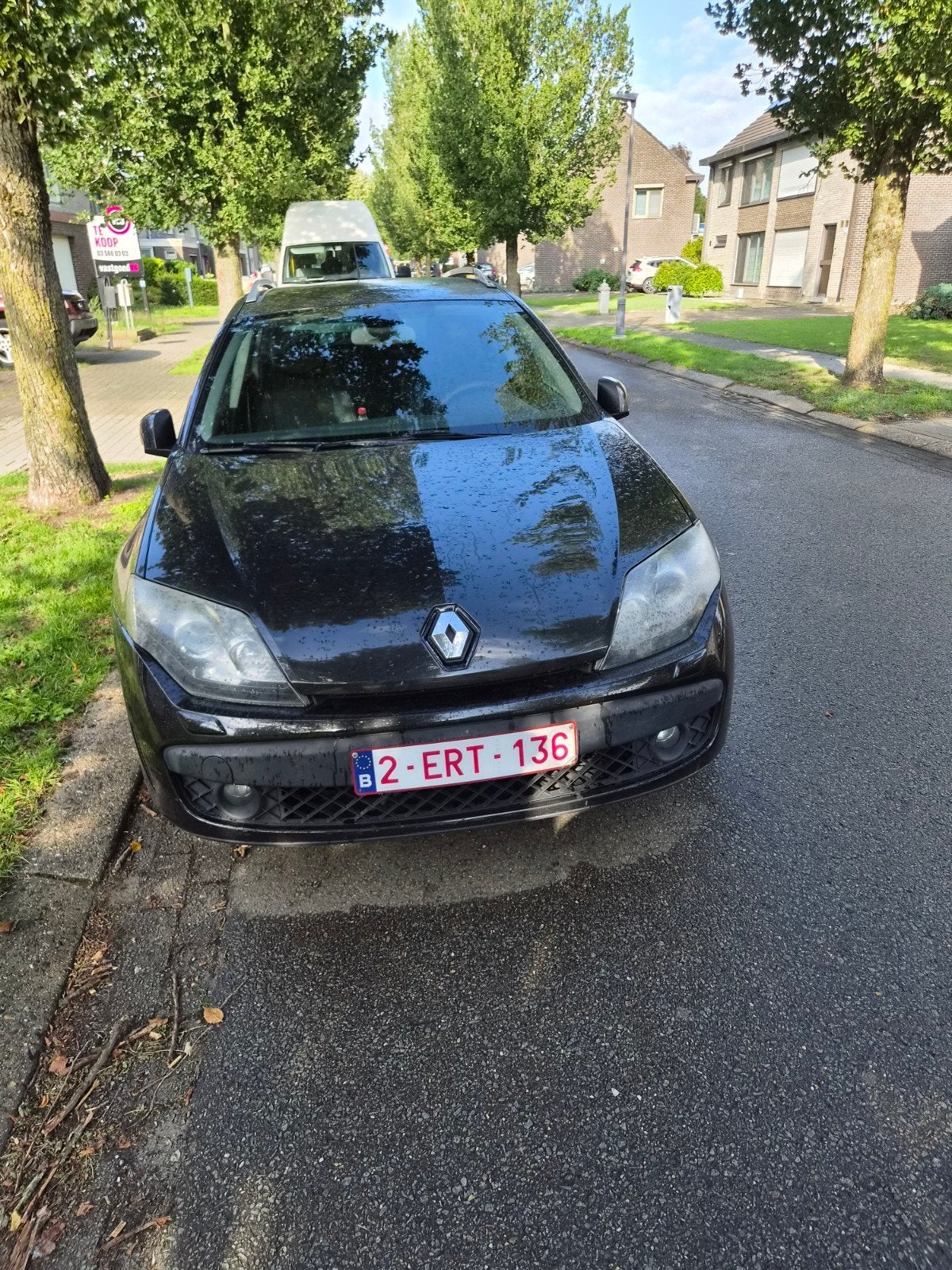 renault laguna grandtour3, Ophalen, Renault
