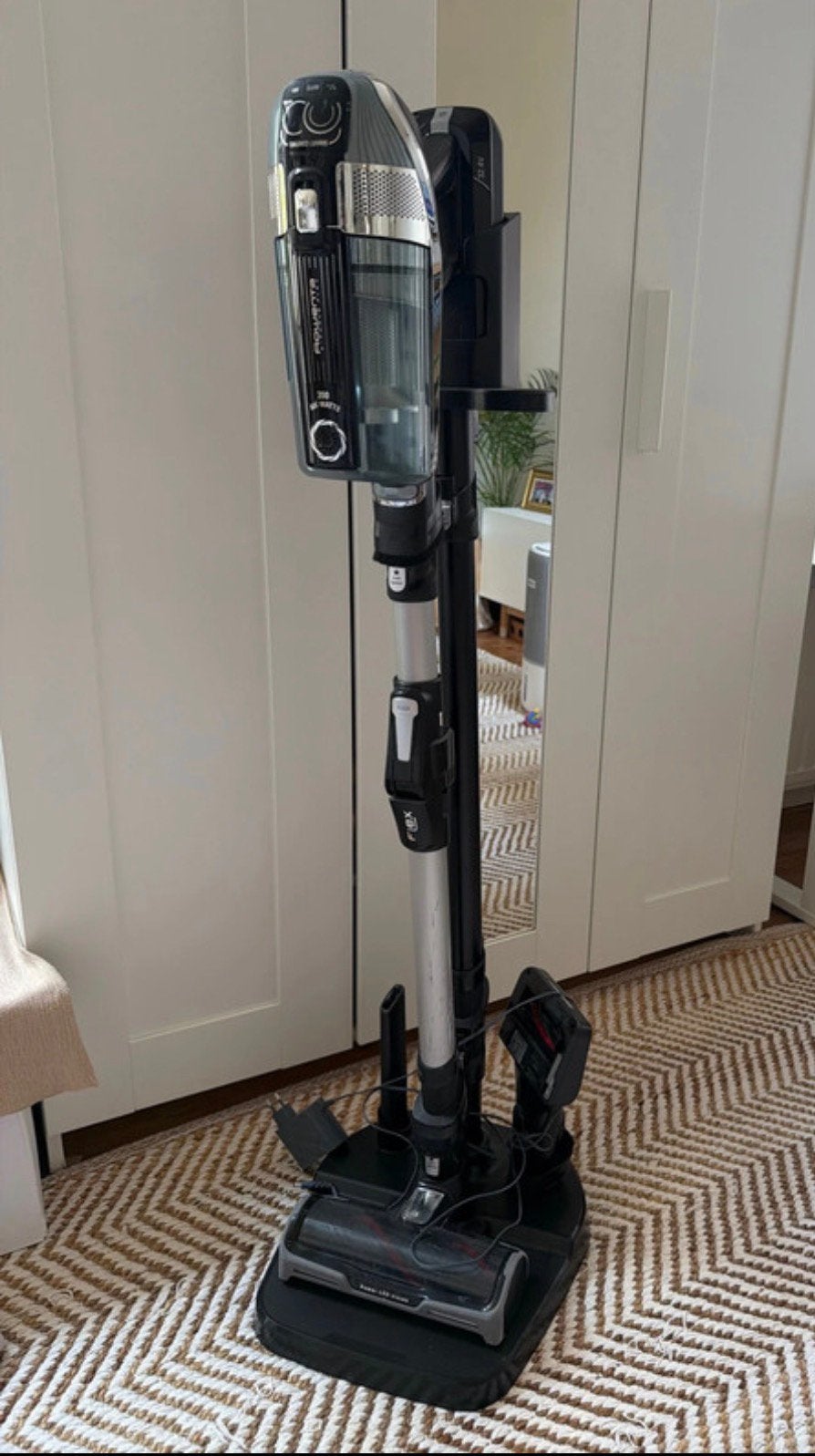 Rowenta Flex Force, Enlèvement ou Envoi, Comme neuf, Rowenta