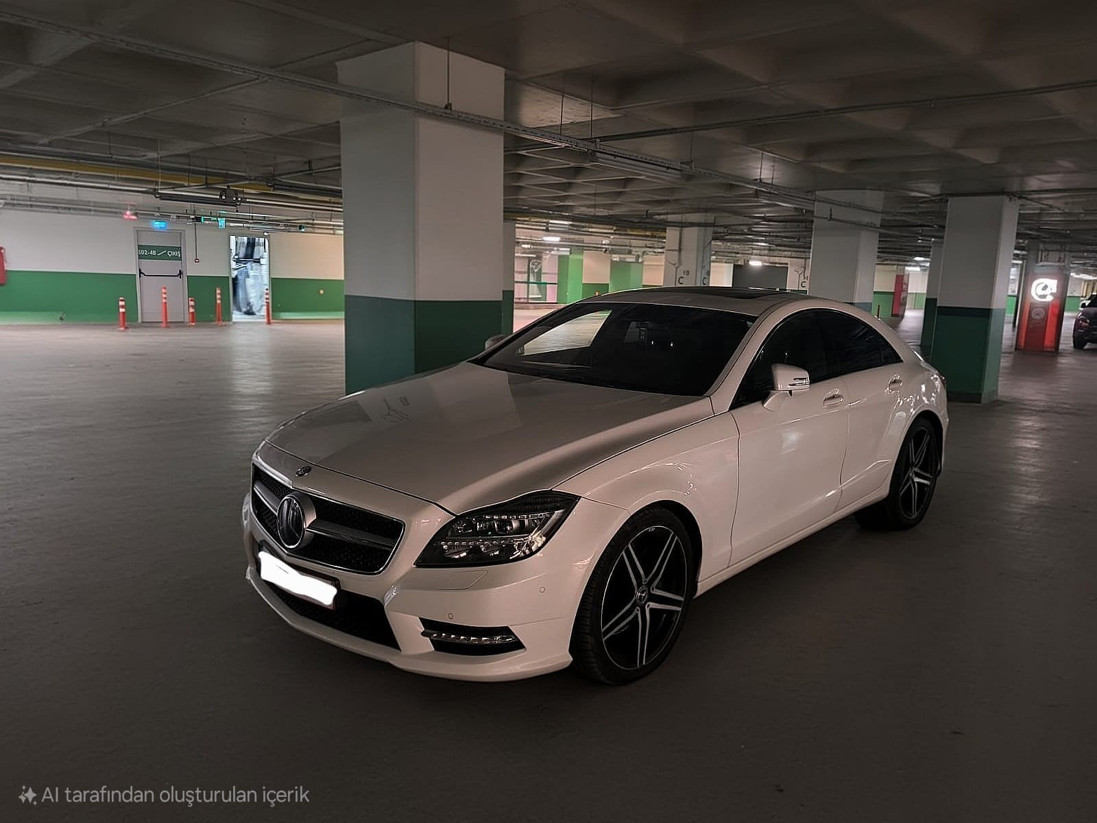 Mercedes Benz CLS 350 CDI BlueTEC Automaat, Achat, Euro 6, Carnet d'entretien, Autres couleurs