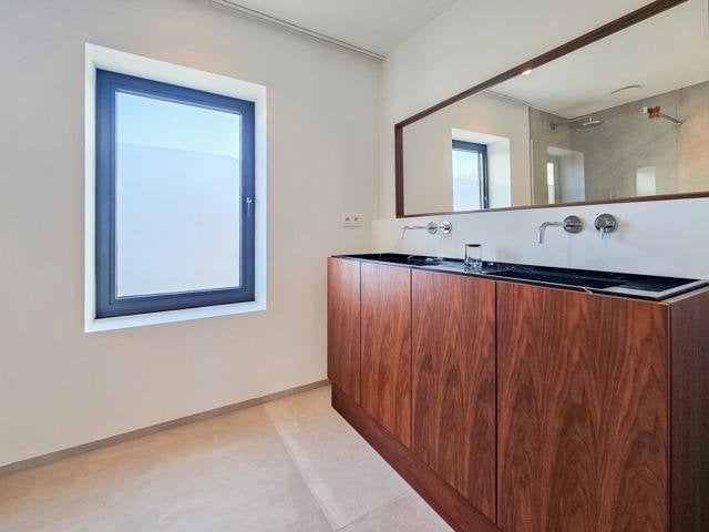 Badkamer meubel, Ophalen, Gebruikt, 150 tot 200 cm, Minder dan 100 cm