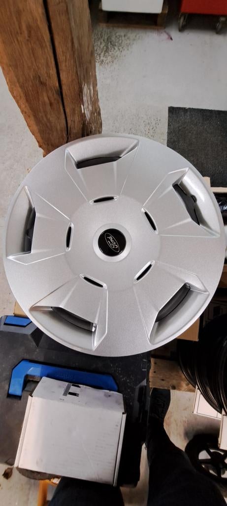 Stalen velgen voor Ford transit of VW Transporter T7, Auto-onderdelen, Ophalen, Bestelwagen, Velg(en), 16 inch