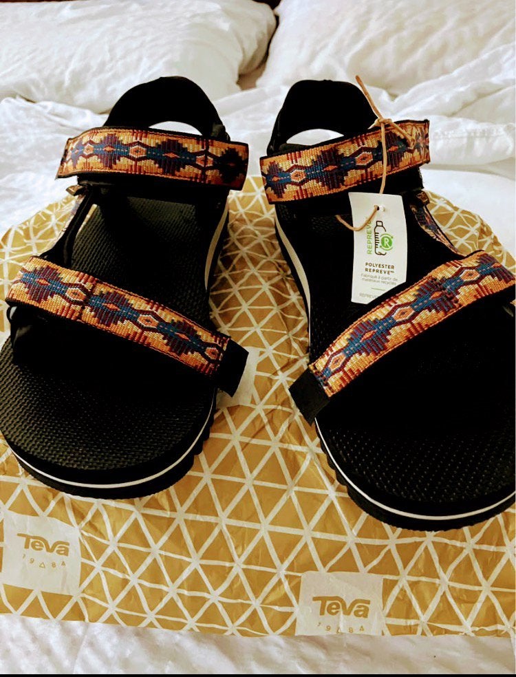 Teva sandalen maat 42 nieuw, Enlèvement, Neuf