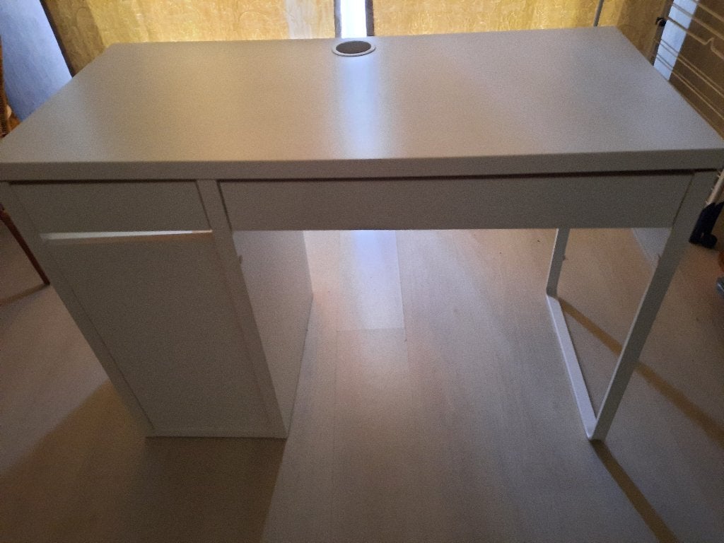 Bureau + ladeblok, Huis en Inrichting, Ophalen, Overige typen, 105 cm, Gebruikt