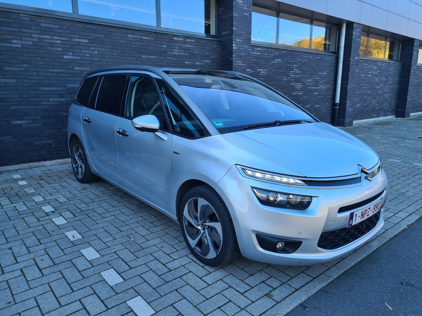 Citroën Grand C4 Picasso Exclusive – 2015 – 2.0 Diesel, Autos, Achat, Diesel, Particulier, C4
