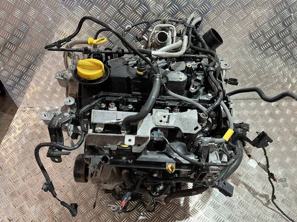 Moteur H4D470 Complet CAPTUR RENAULT CLIO, Envoi, Utilisé, Daihatsu