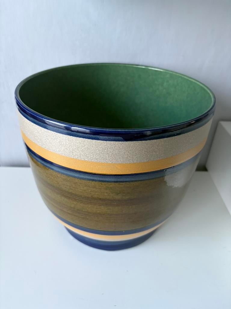 Keramische potdeksel (23/21cm), Ophalen, Zo goed als nieuw