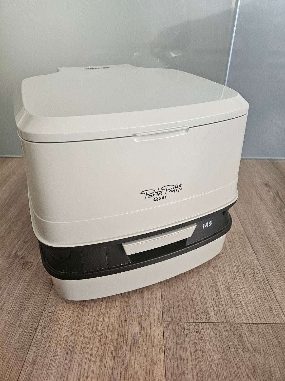 Thetford Porta Potti als nieuw (draagbare toilet) camper, Enlèvement