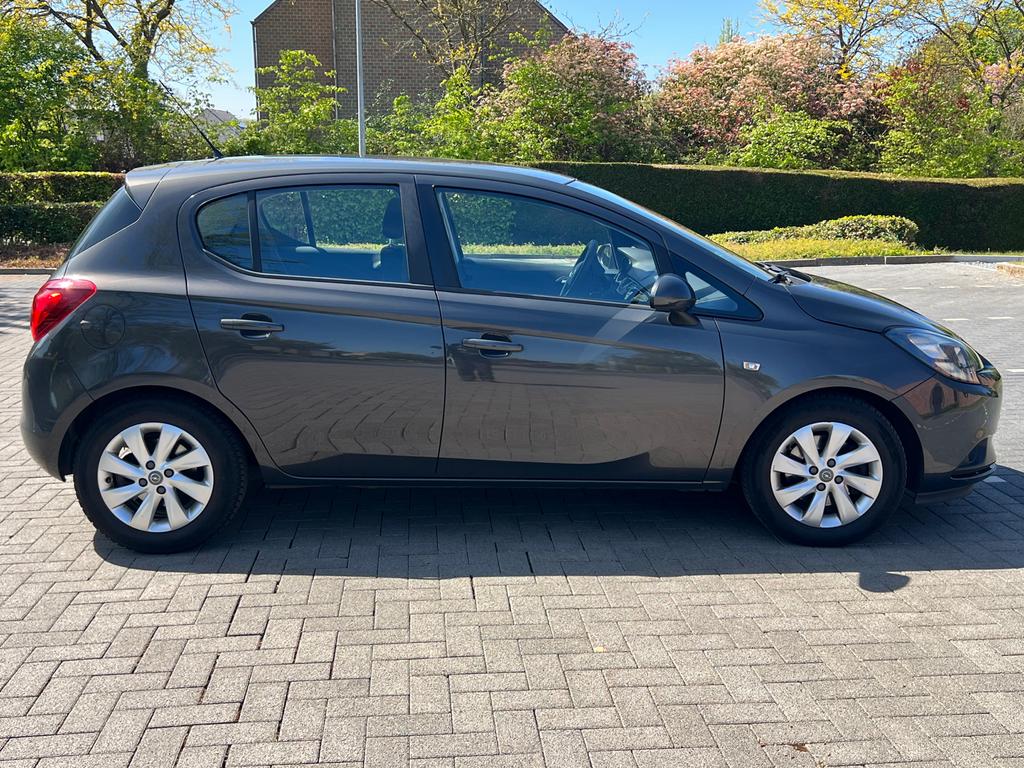 Opel Corsa-e Diesel Euro 6 Prête à Immatriculer, Autos, Opel, Argent ou Gris, Achat, Euro 6, Boîte manuelle
